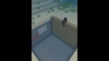 how to make underwater house | Minecraft hack tiktok #short