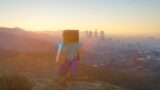 minecraft on ray tracing steroids #Shorts