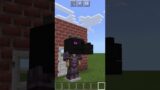 #short Minecraft scare your friends life hack
