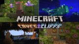 15 New things added in Minecraft 1.17 Caves & Cliffs Update
