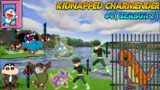 #4 | Minecraft (S2) || Oggy's Charmender Got Kidnapped | With Shinchan Jack || Twikay Gamer