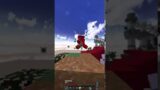 Becoming UNSTOPPABLE in Minecraft Bedwars! #Shorts