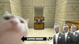 Best of Cat Vibing Coffin Meme – Minecraft