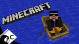 Capac is On the Road to the Nether on Twitch?  Minecraft RTX with Splitsie! Part 2