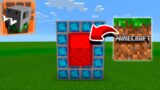 Craftsman Building Craft: How To Make A PORTAL To Minecraft Dimension
