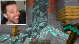 DIAMANTEN ABBAUEN WIE EIN PROFI in Minecraft