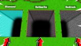 Do Not Enter The Wrong TUNNEL In Minecraft!