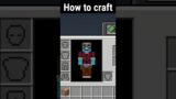 HOW TO CRAFT ELYTRAS AND SADDLES IN MINECRAFT BE!!!