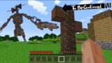 How Not Necessary Summon SIREN HEAD In Minecraft To Be Continued