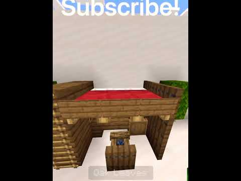 How To Make A Bunk Bed Desk In, How To Make A Bunk Bed With Desk In Minecraft