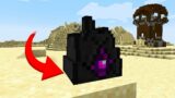 I CHANGED THE ENDER DRAGON EGG IN MINECRAFT!