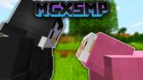 I Found The Rarest Mob In Minecraft! – MCX SMP – Skyes