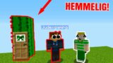 JUDEX HEMMELIGE BASE!! – Dansk Minecraft