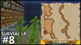 Kelp Farm & Buried Treasure-Minecraft Survival LP #8