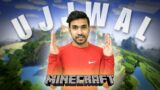 MINECRAFT SPEEDRUN ROAD TO 4 MILLION | UJJWAL GAMER