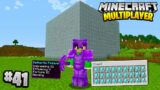 MINING 1000 DIAMONDS in Minecraft Multiplayer Survival! (Episode 41)