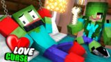 MONSTER SCHOOL : ZOMBIE VALENTINES DAY LOVE CURSE – MINECRAFT ANIMATION