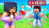 Making My Friends Tell The TRUTH In Minecraft!