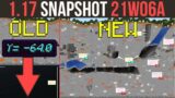 Minecraft 1.17 Snapshot 21w06a New Cave Generation & World Height Increased!
