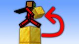 Minecraft, But You Earn Every Block You Step On…