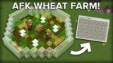 Minecraft Easiest Villager Wheat Farm – 150+ Per Hour