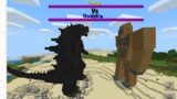 Minecraft Godzilla Vs King Kong