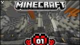 Minecraft Hardcore 1.17 Episode 1 – EPIC NEW Caves! (Minecraft Survival)