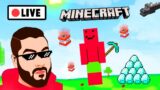 Minecraft Live | SMP Fun | Hitesh KS