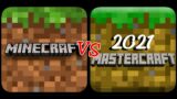 Minecraft PE VS Mastercraft 2021