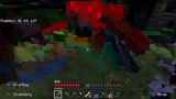 Minecraft Survival Part 7 Building A House Mining Exploring A Mine