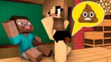 Monster School : BABY MONSTERS LIFE CHALLENGE  – Minecraft Animation