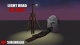 Monster School : LIGHT HEAD VS SIREN HEAD RIP SIREN HEAD – Minecraft Animation