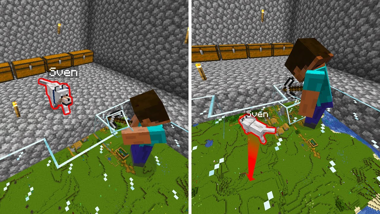 Most UNLUCKY And SAD Minecraft Moments Of ALL TIME #17 - Minecraft videos