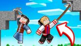 NOVO MINIGAME DE PARKOUR COM AMIGOS ADICIONADO NO MINECRAFT !