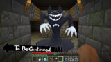 OMG.. Real Bendy in Minecraft – To Be Continued By Scooby Craft