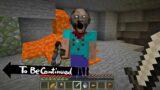 OMG.. This is Real Granny in Minecraft by Scooby Craft