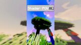 POV: You’re my phone burning from ultra shader In Minecraft PE
