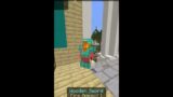Player tries to run away…! | Minecraft
