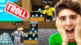 RUBO NELLE CASE DEGLI ALTRI!! – Minecraft