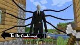 Real Slenderman in Minecraft – To be Continued By Scooby Craft