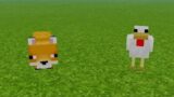Revenge ;/ Fox Vs Chicken [Minecraft Short Video]