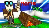 SCEGLI TRA VITA O MORTE SU MINECRAFT VANILLA WGF!!