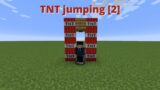 TNT jumping in Minecraft! Cubecraft [2]