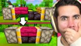 Testing Viral Minecraft Myths To See If They're Real
