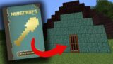 The CORRECT Way to BUILD in Minecraft (According to Mojang)