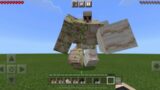 These Minecraft Iron Golems Are HUGE