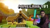 Time To Create My World || Minecraft Gameplay #1