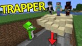Types of People Portrayed by Minecraft #8