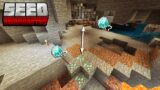 Unendlich Diamanten in EINER Reihe! Minecraft: Bedrock (PS4, XboxOne, Switch, PE, Win10)