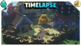 Village – Minecraft Timelapse Relaxing Video + DOWNLOAD